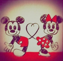 Micky love
