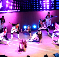 taniec, dance, IDOL, pokazy, moc, zespół, J1