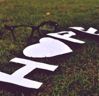 nadzieja,hope,trawa,okulary