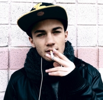 screw, chłopak, twardziel, hip hop, moda, fajny, młody, przystojny