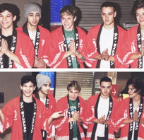 one direction, chłopaki, styl, muzyka, fajni, młodzi, przystojniacy