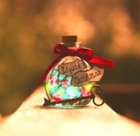 liquid, christmas, świąteczne, perfumy, zapach, święta,  flakon