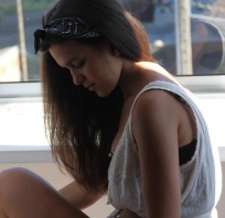 rap, usa, trendy, soul, opaska, bandama, top, podwijany, spodenki, modne