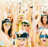 raj, love, parade, paradise, hiphop, summer, impreza, dziewczyny