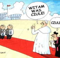 ksiądz, ciule, wizyta