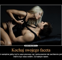 facet, miłość, love, kochać, sentencja, demot