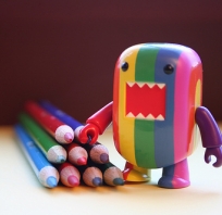 Śliczne, Domo kun, Gay, Komo domo