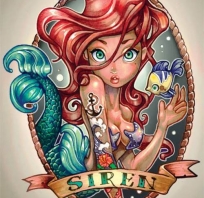 ariel, sexy, bajka, syrenka, syrena,