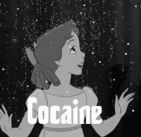 cocaina, bajka, zabawa, śmiech, ludzie,