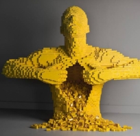 Klocki lego ;)