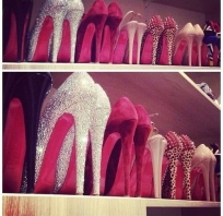 szpilki, sexy, moda, damska