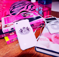 pink