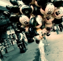 balony, fotografia, fajne, miłe, zabawa,