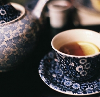 herbata, herbatka, tea, time, porcelana, zastawa, z cytryną