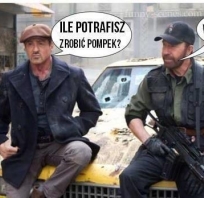 noris, śmieszne, fun, pompki