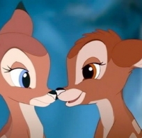 Awww, Bambi, Disney, Uwielbiam to, Movie 