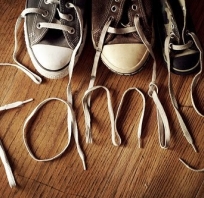rodzina, buty, trampki, rodzinnie
