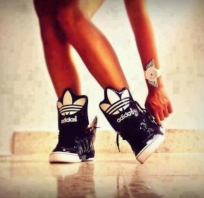 Fajne buty <3