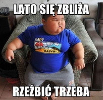 Lato się zbliża...