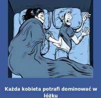 Kobiety i ich dominacja :)