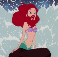 ariel, śmieszne, humor