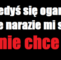 Kiedyś...