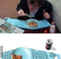 A ty jesz przed komputerem?