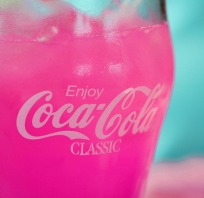 classic, coca cola, różowa, kola, śmieszna