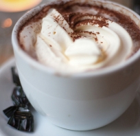 coffee, kawa, capuccino, kawka, śmietana, przerwa