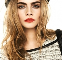 włosy, kobieta, piękna, usta, modelka, moda, styl, blondynka, sexy