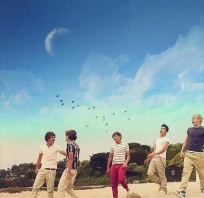 one direciton, muzyka, love