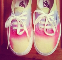 buty, vans, trampki