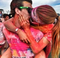 Just kiss and love :)
