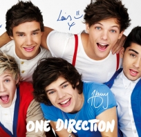I pomyślec że jestem Directioner :P