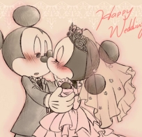 Mickey & Minnie