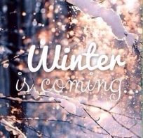 zima, winter, fun