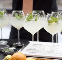 zdjęcie, drink, koktajl, kulinaria, alkohol