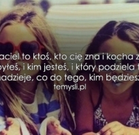 te myśli, prawda, okulary, friends