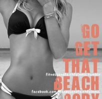 plaża, kobieta, bikini, piękna, sexy, love, blondynka
