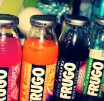 frugo, czarne, kolorowe, pragnienie