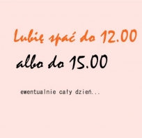 lubie, spanie, sen, humor