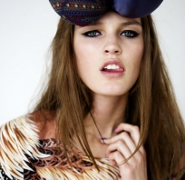 kobieta, moda, biały uśmiech, uśmiech, usta, brunetka, modelka, moda, modna