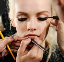 fashion, girl, glamour, make up, uroda, makijaż 