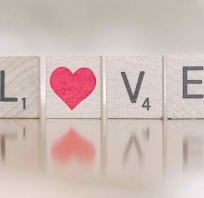 love, scrable, sweet, słodkie, miłość, gry, serduszka, serce
