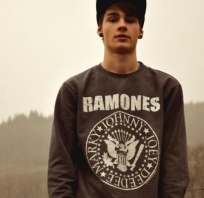 boy, styl, ramones, cap, love, bad, good, super