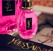 perfumy, ysl, parisiane, paryż, róż, miłość, love, perfums