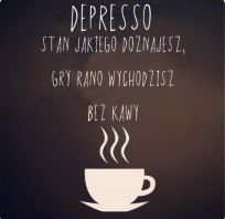 kawa, rano, kawusia, expresso, 