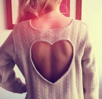 diy, sweterek, sweter, serduszko, love, miłość, moda, piękny