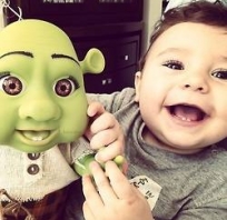 dzieci, shrek, sweet, uśmiech, uśmiechy, radość, miłość, beztroska