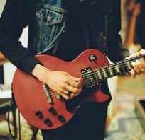 muzyka, gitara, rock, music, piosenka, fajne, zdjęcie